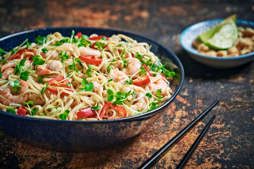 Food photographer in Leeds food stylist