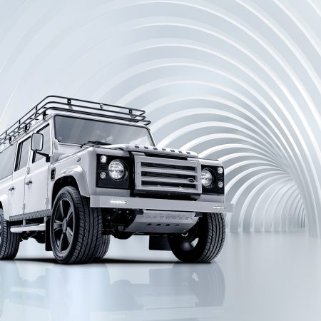 Bespoke landrovers