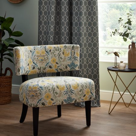 FolkLore Trellis curtain