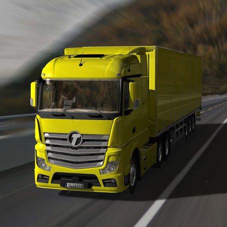 Swiss Truck