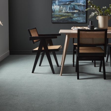 Commercial photographers Studio Leeds carpet-photography-set