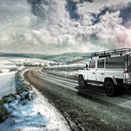 vehicle photography