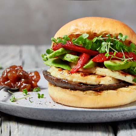 halloumi-burger