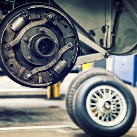 jaguar brakes