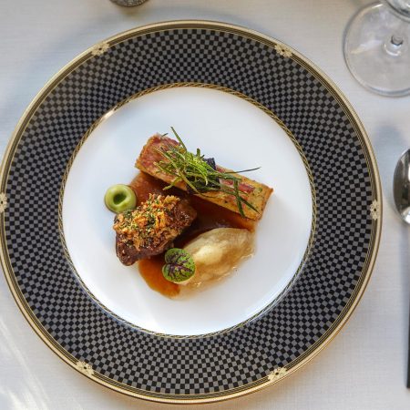beatiful meal